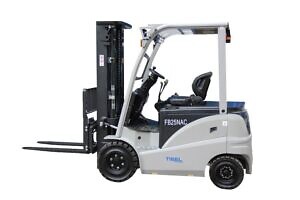Фото 6 - Погрузчик электрический TISEL FB35NAC FDX350.