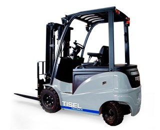 Фото 32 - Погрузчик электрический TISEL FB18NAC DX400.