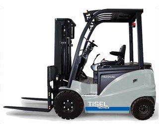 Фото 34 - Погрузчик электрический TISEL FB18NAC DX400.