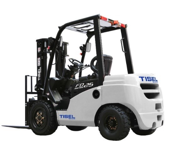 Фото 9 - Погрузчик дизельный TISEL FD30X-NV94.