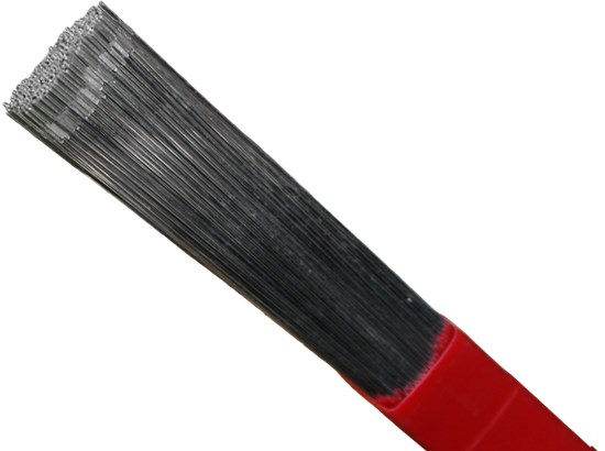 Прутки алюминиевые КЕДР TIG ER-4043 AlSi5 O 2,0 мм (1000 мм, пачка 5 кг)