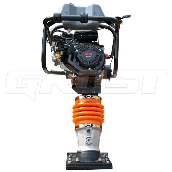 Фото 9 - Трамбовщик GROST TR-80HC.