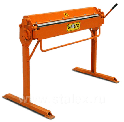 Фото 29 - Ручные листогибы STALEX 1060/1.2 мм.