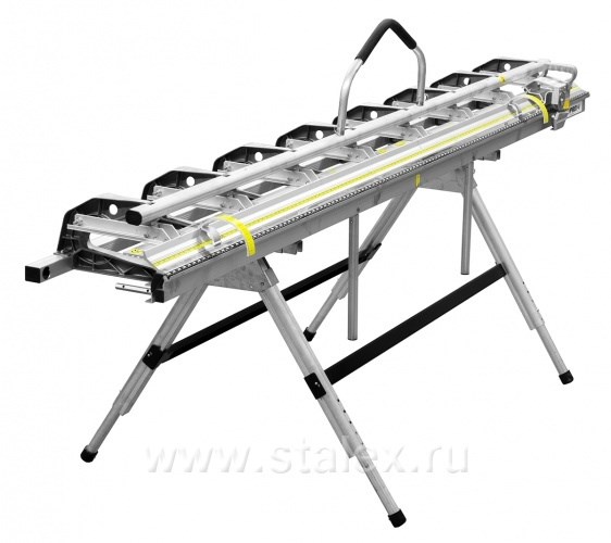 Фото 10 - Cтанок листогибочный TAPCO Pro 14 HD 3,2м.