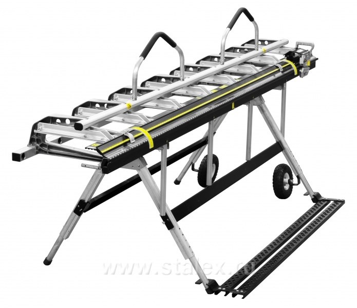 Фото 30 - Cтанок листогибочный TAPCO Max-20 3.8 м.
