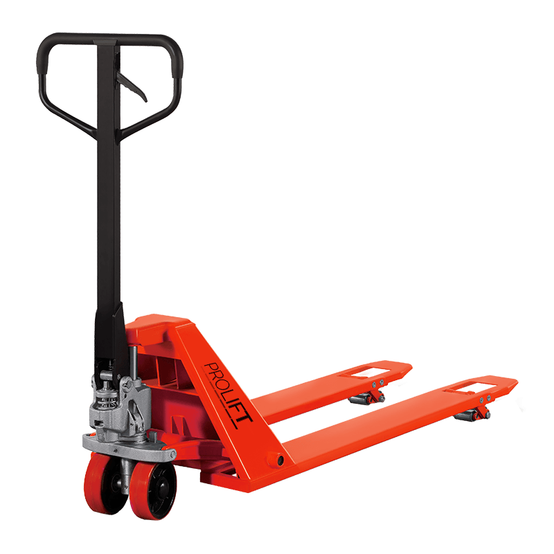 Гидравлическая тележка PROLIFT AC-low-35