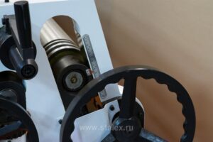 Фото 22 - Станок вальцовочный электромеханический STALEX ESR-2070×2.5.