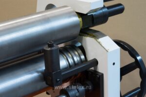 Фото 23 - Станок вальцовочный электромеханический STALEX ESR-2070×2.5.