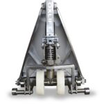 Фото 14 - Ножничная тележка из Нержавеющей Стали OXH-10Steel OXLIFT.