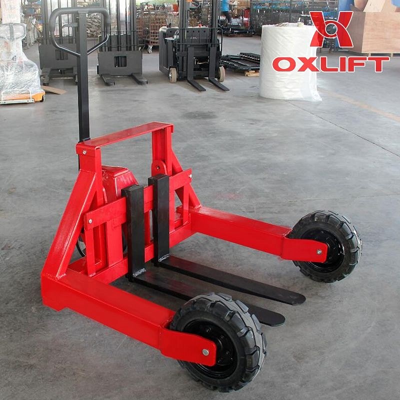 Фото 20 - Тележка для бездорожья OXLIFT OX-RTT12.