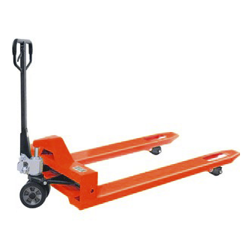 Фото 32 - Широковильная Гидравлическая Тележка OX20-PU115(W850) OXLIFT 850 мм 2000 кг.