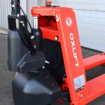 Фото 15 - Самоходная тележка OXLIFT PTE15-C с литий-ионной акб 1500 кг.