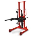 Фото 10 - Бочкокантователь HS-DT1435 Узкий OXLIFT 350 кг 1,4 м.