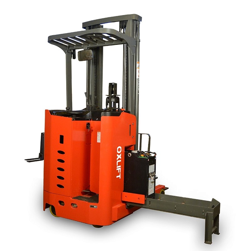 Фото 8 - Ричтраки с кабиной стоя MF12-60 OXLIFT.