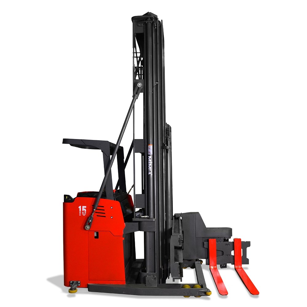 Фото 27 - Ричтрак с трехсторонней обработкой грузов MC15-85 OXLIFT 8,5 м 1500 кг.