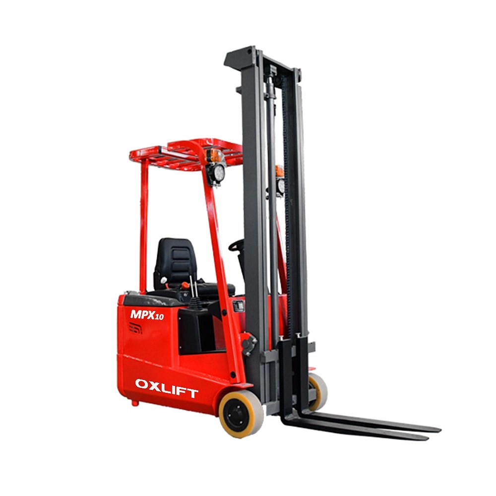 Фото 23 - Мини Электропогрузчик OXLIFT MPX10 h3 3500 мм.