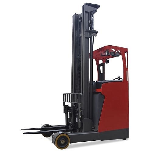Фото 10 - Ричтрак с кабиной для оператора RTX16 OXLIFT 1600 кг 8 м.