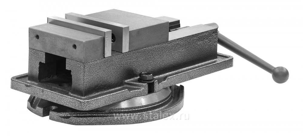 Фото 7 - Тиски станочные STALEX QM16200.