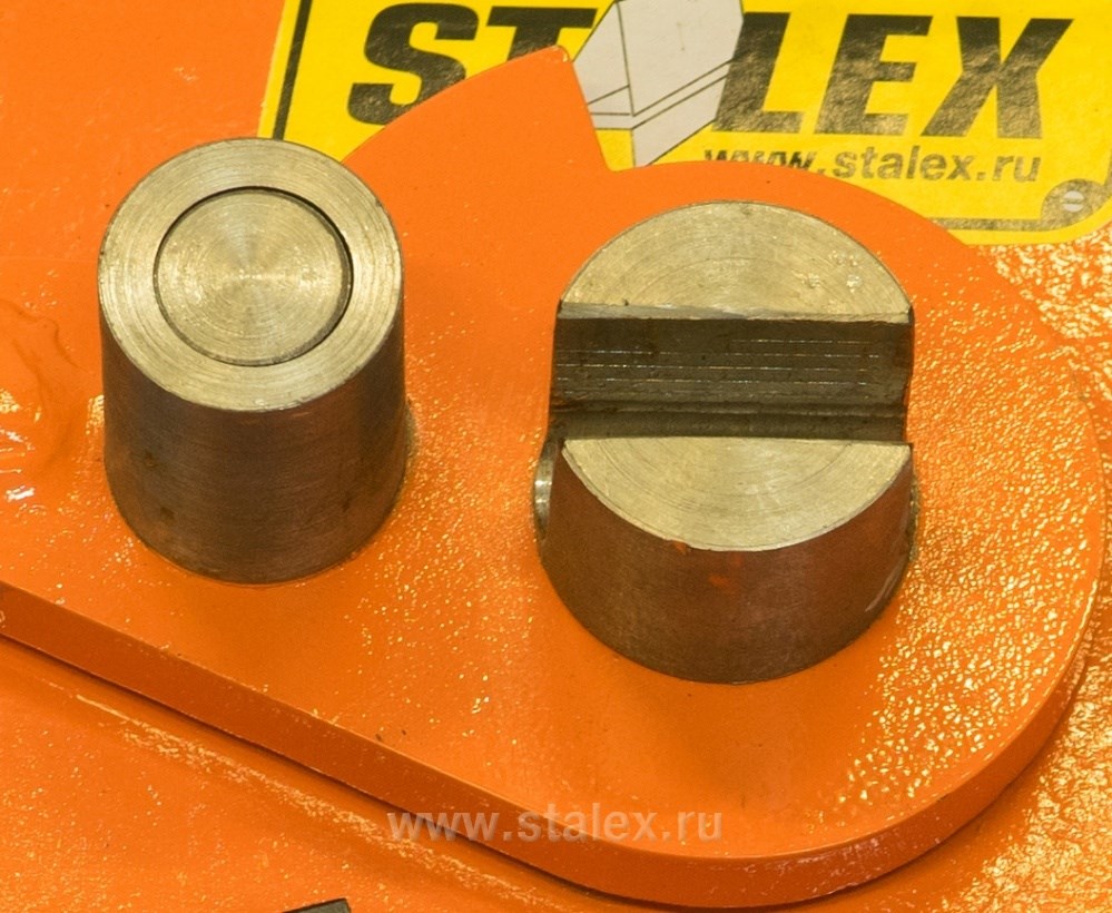 Фото 22 - Станок для гибки арматуры ручной STALEX DR-12.