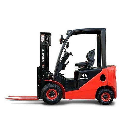 Фото 50 - Дизельный погрузчик OXLIFT CPCD 35-AG2.