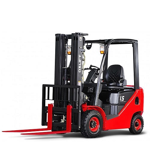 Фото 6 - Дизельный погрузчик OXLIFT CPCD 1530 3 м 1500 кг.