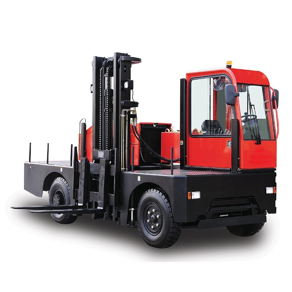 Фото 20 - Боковой Вилочный Погрузчик CCCD50 OXLIFT 5000 кг 3,6 м.