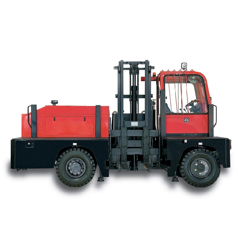 Фото 22 - Боковой Вилочный Погрузчик CCCD50 OXLIFT 5000 кг 3,6 м.