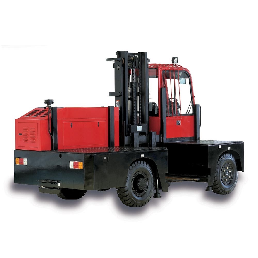 Фото 16 - Боковой Вилочный Погрузчик CCCD60 OXLIFT 6000 кг 3,6 м.