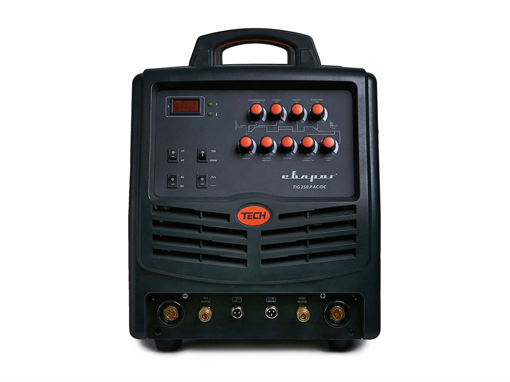 Фото 42 - Сварог TECH TIG 250 P AC/DC (E102).
