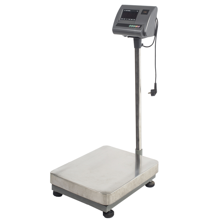 Фото 7 - Весы электронные платформенные TOR PS-300 300 кг.