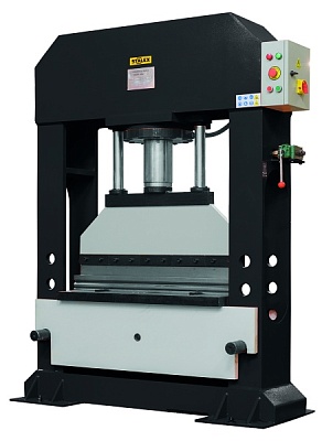 Фото 4 - Пресс гидравлический STALEX HPB-1500.