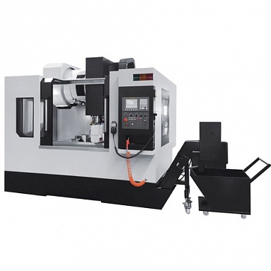 Фото 39 - Вертикальный обрабатывающий центр с ЧПУ BL-Y1100 CNC с чпу.