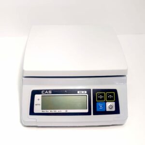 Фото 5 - Весы настольные CAS SW-20.