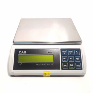 Фото 6 - Весы настольные CAS ED-6H.