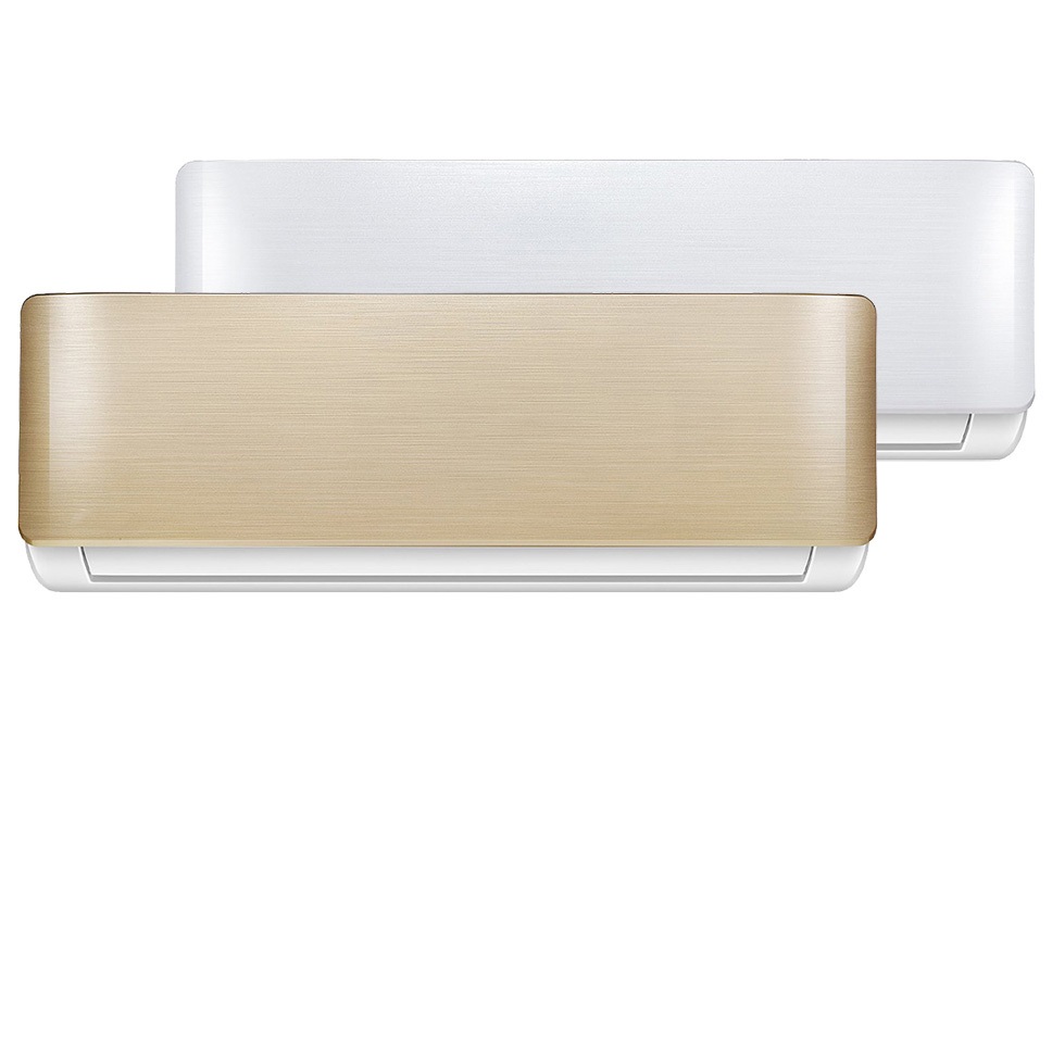 Фото 13 - Кондиционер MDV AURORA MDSA/ MDOA-12HRN8 (Gold/Silver).