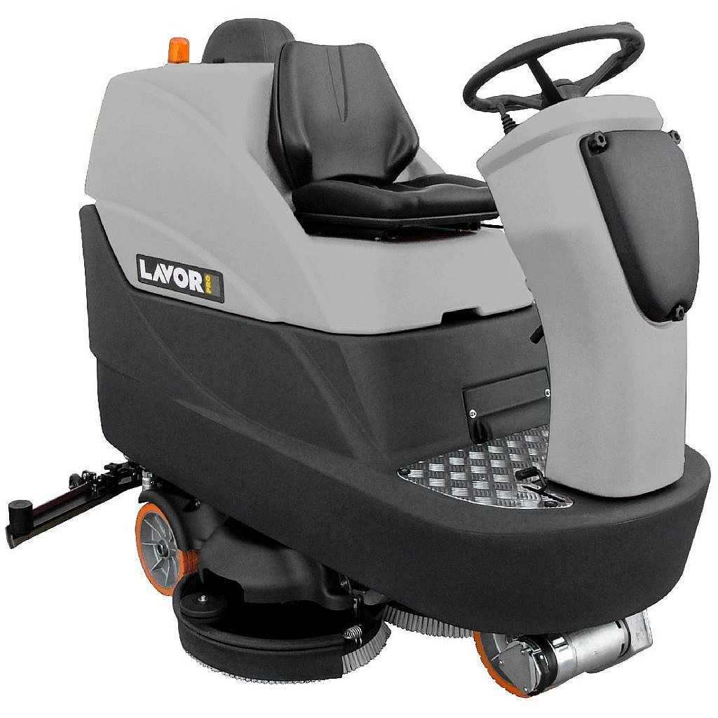 Фото 26 - Поломоечная машина LAVOR Pro Comfort M 102.