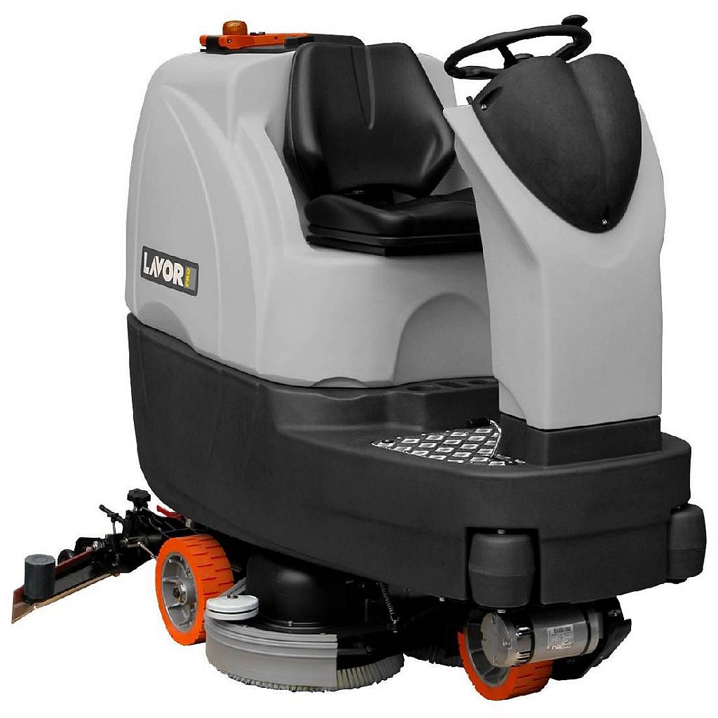 Фото 25 - Поломоечная машина LAVOR Pro COMFORT S-R 90.