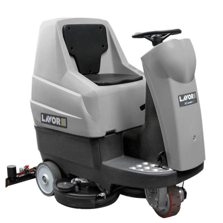 Фото 10 - Поломоечная машина LAVOR Pro COMFORT XS-R 75 ESSENTIAL.