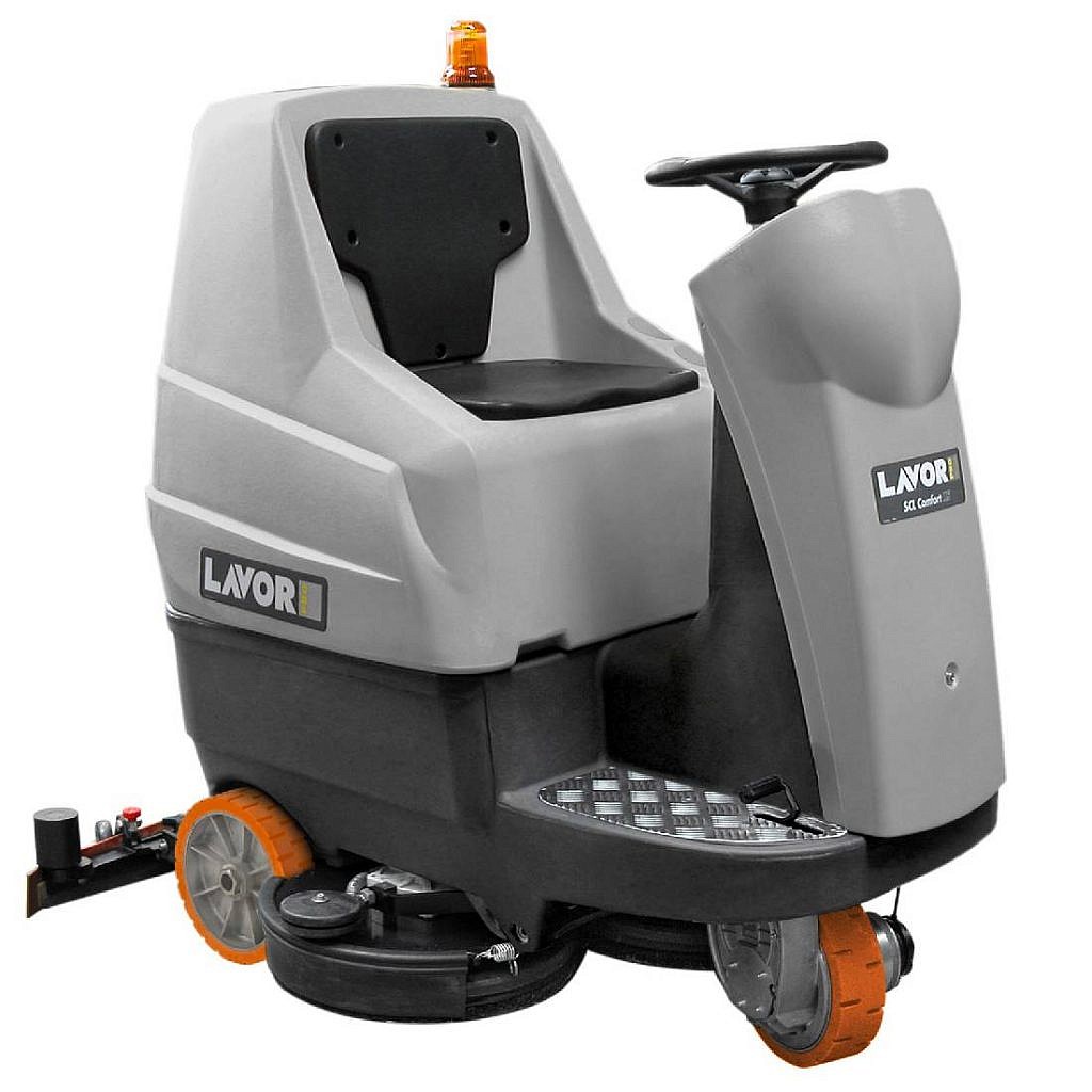 Фото 24 - Поломоечная машина LAVOR Pro COMFORT XS-R 85 UP.