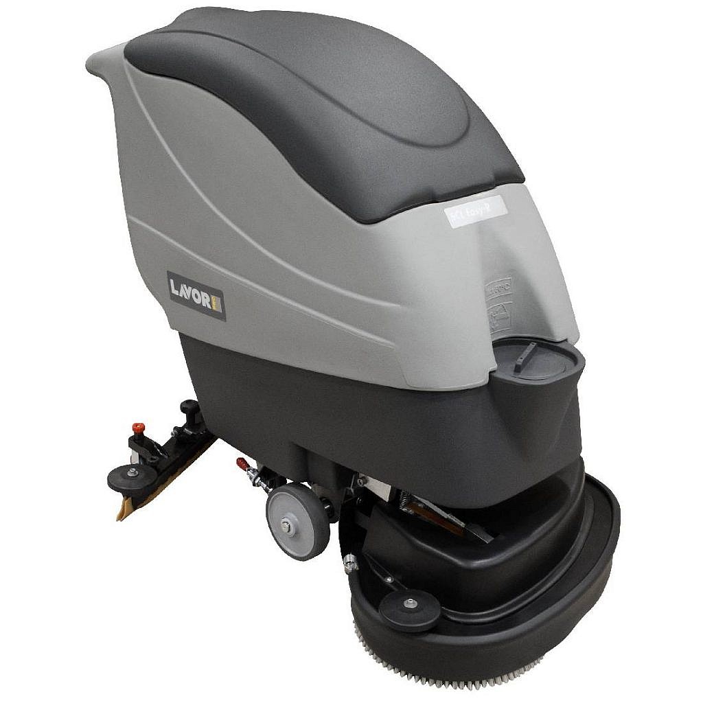 Фото 8 - Поломоечная машина LAVOR Pro SCL Easy R 55 BT.