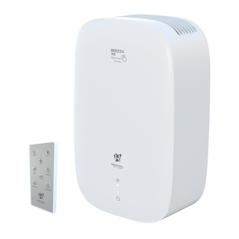 Фото 8 - Приточно-очистительный комплекс ROYAL Clima RCB 75 серии BREZZA XS.