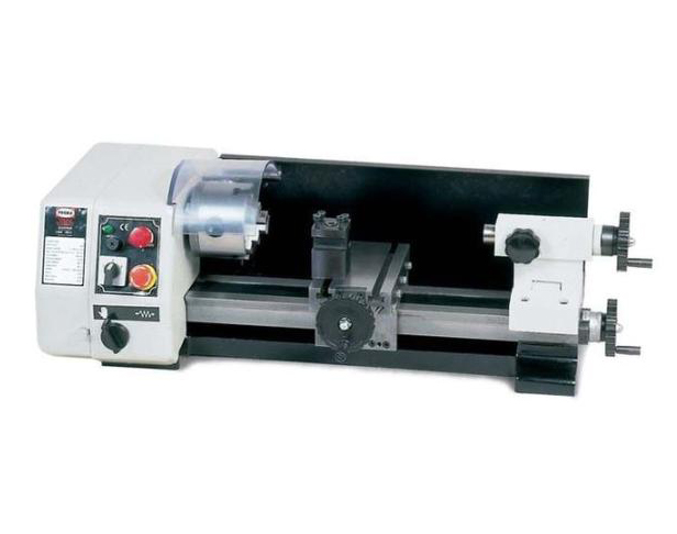 Фото 44 - Микротокарный станок PROMA SM-250E.