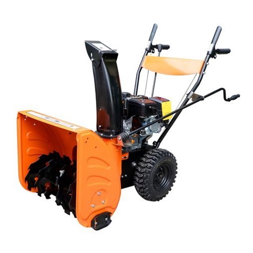 Фото 1 - Снегоуборщик бензиновый TOR WT-1020 с электростартером (Loncin).