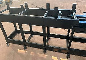 Фото 25 - MetalTec BS 270 FA Автоматический ленточнопильный станок для резки металла.