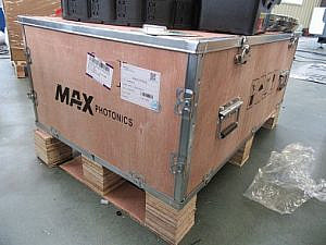 Фото 68 - MetalTec 1530 S (1000W) оптоволоконный лазерный станок для резки металла.