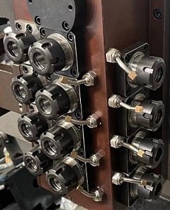 Фото 23 - MetalTec Neo Turn 50DY (200) Токарный автомат с ЧПУ.
