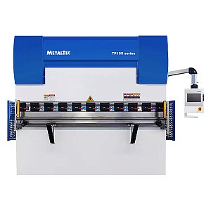 Фото 57 - MetalTec HBM 100/3200C Листогибочные гидравлические прессы с ЧПУ контроллером TP10S.