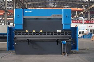 Фото 35 - MetalTec HBС 110/2500 4+1 ЧПУ МТ-15  Листогибочный пресс с ЧПУ.