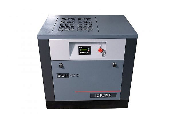 Фото 81 - Винтовой компрессор IC 10/10 B.