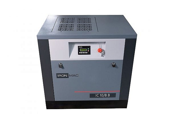 Фото 78 - Винтовой компрессор IC 10/8 B.